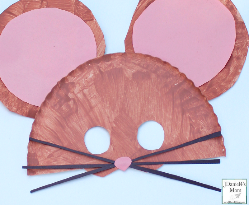 Mouse Mask For Kids