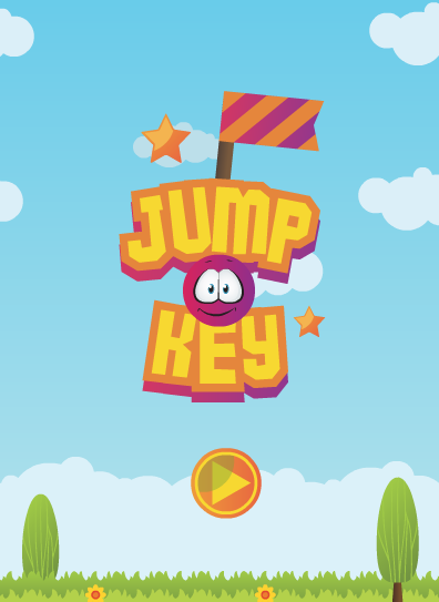 Typing Sites for Young Children- Jump Key