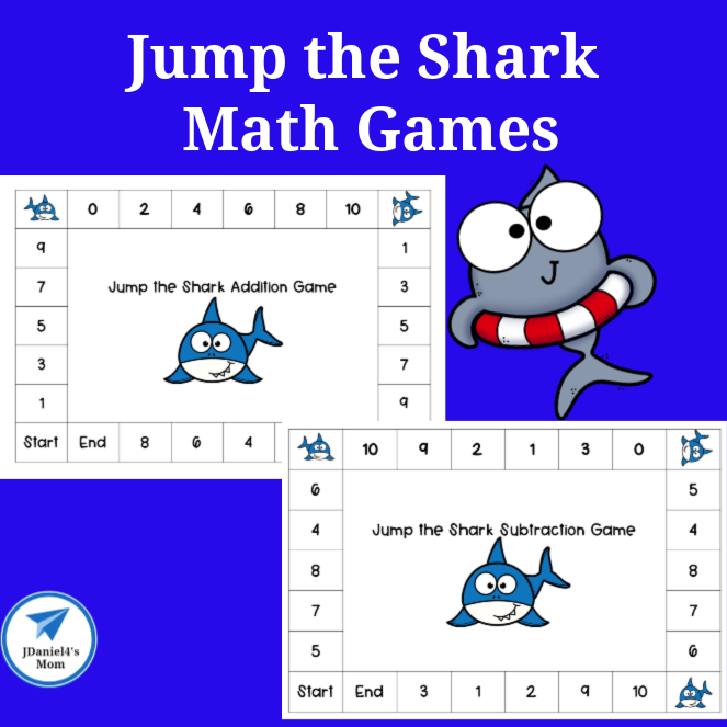 jump the shark math games for early learners jdaniel4s mom