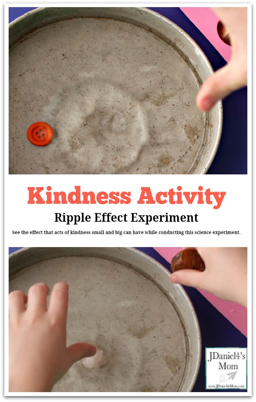 The Ripple Effect of Kindness: How Small Actions Can Change the World