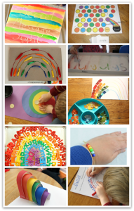 Making Learning Fun With Rainbows