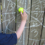 Math Games for Kids- Outdoor Math Web