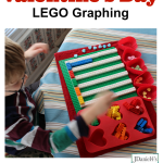 Math is Fun- Valentine's Day Lego Graphing