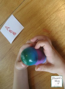 Cool Math for Kids Plastic Egg Patterning