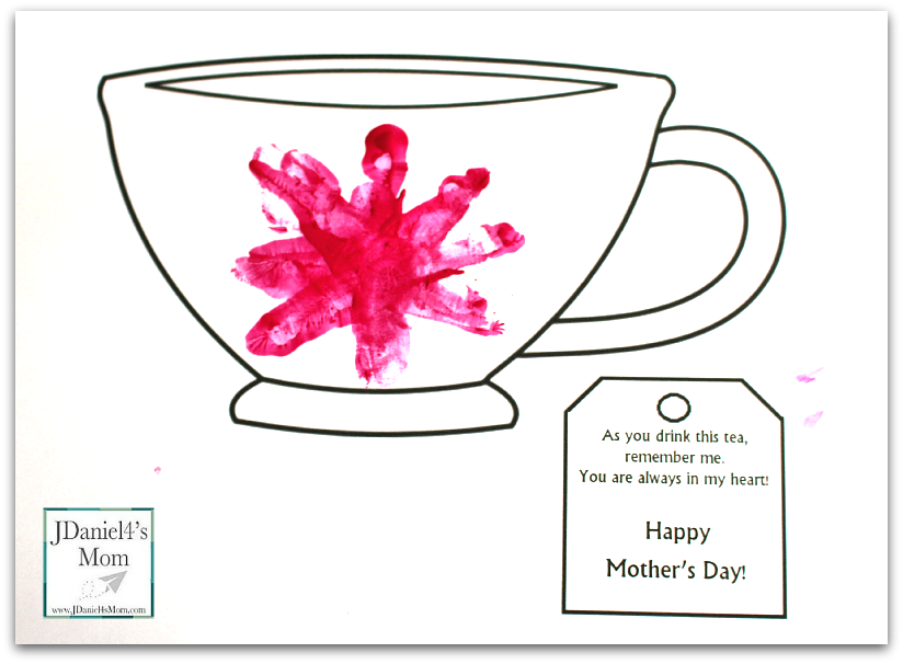 Mother S Day Poems And Printable Craft