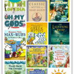 My Top Ten Myths For Kids Books