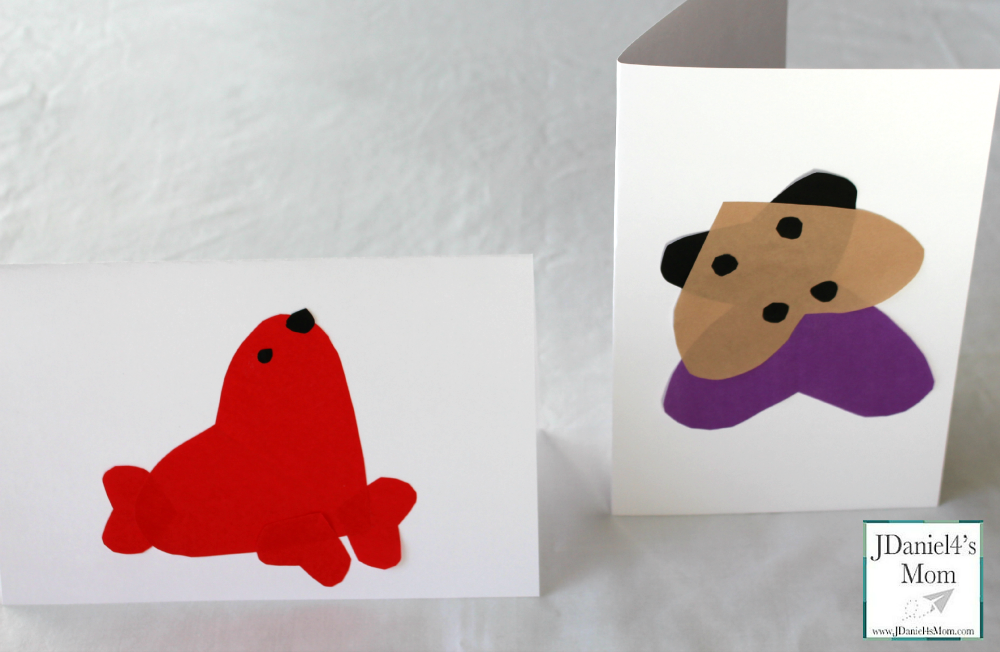 My Heart Is Like a Zoo Valentines Day Crafts