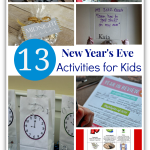 New Year's Eve Activities for Kids