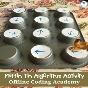 Offline Coding Academy Muffin Tin Algorithm Activity Featured
