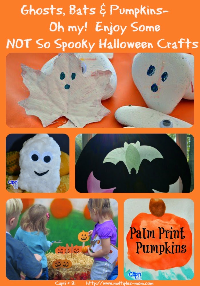 Halloween Crafts and Activities