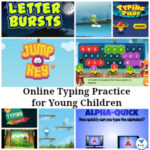 Online Typing Practice for Young Children to Explore Typing Practice for Young Children