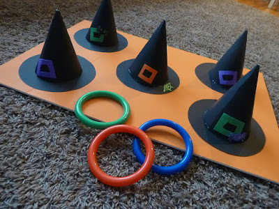 Halloween Activities