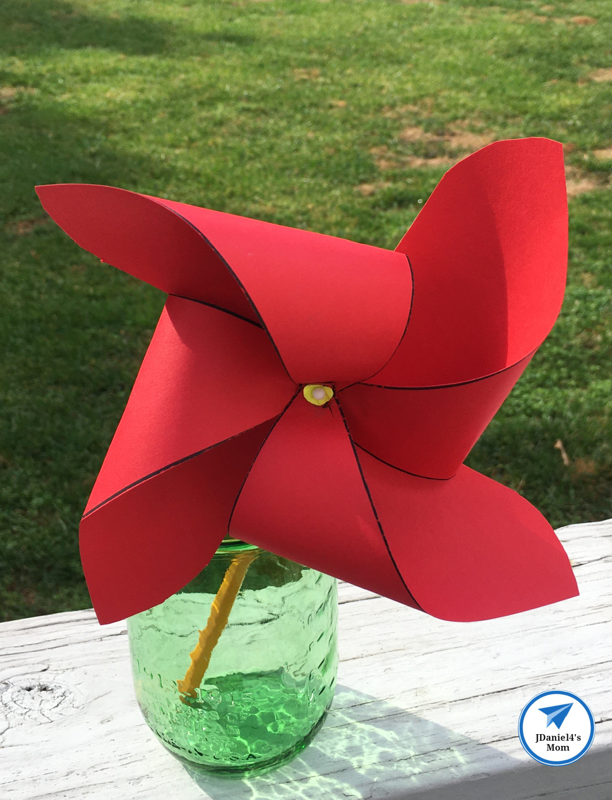 Poinsettia Pinwheel Template STEM Challenge - JDaniel4s Mom