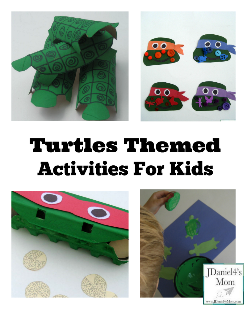 Preschool Activities With Bugs- The Sunday Showcase