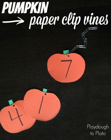 35 Totally Awesome Kids Activities with Pumpkins