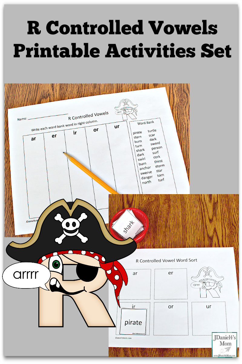 vowels r controlled worksheets Work Ready Sounds A Worksheets Vowel You To Long Arrr On