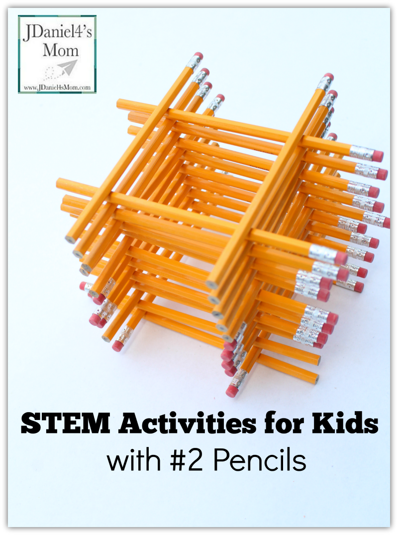 Index Card STEM Towers - STEM Activities for Kids