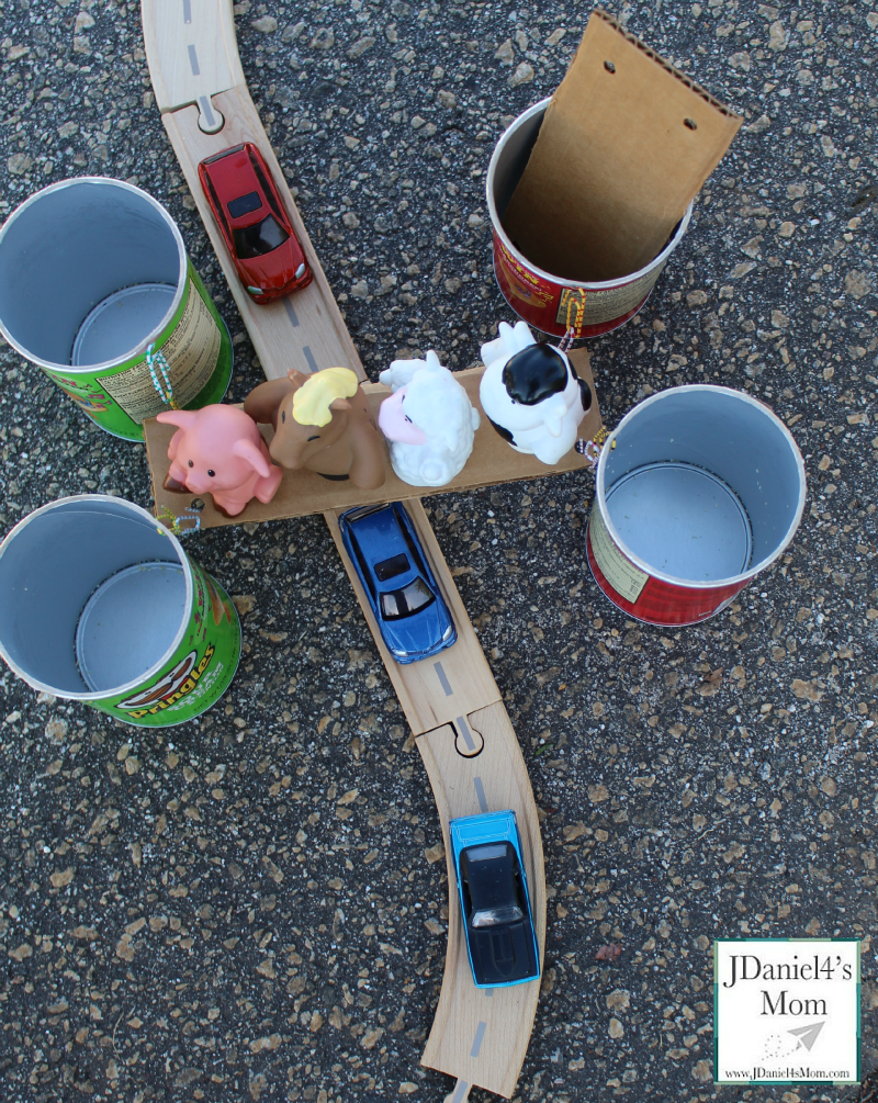 STEM Engineering Bridge Building