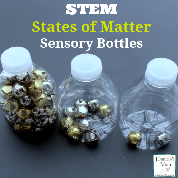 STEM States of Matter Sensory Bottles Facebook