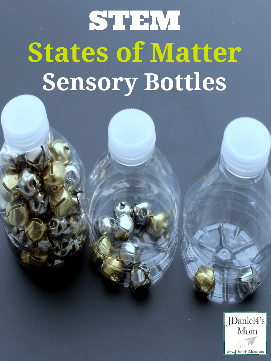 The Benefits of Sensory Bottles for Preschoolers - Hamilton Mill