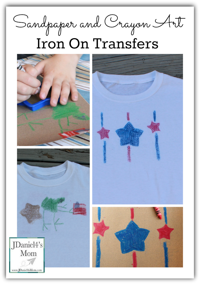 Iron-On Transfers - Arts & Crafts Papers - Paper