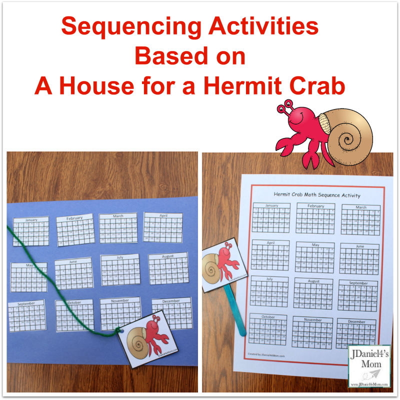 a-house-for-hermit-crab-sequencing-book-units-by-lynn