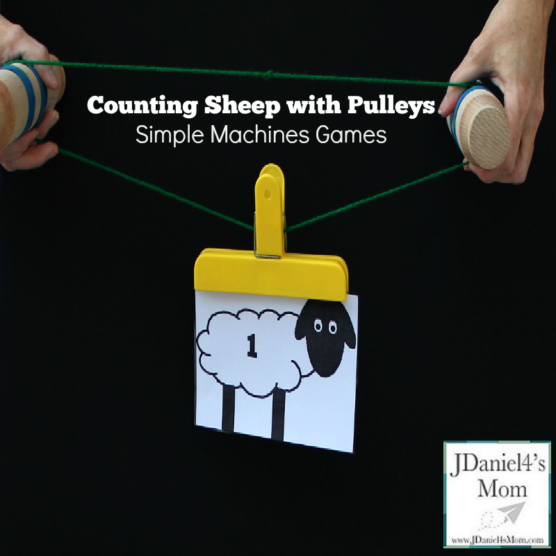 Simple Machines Games - Counting Sheep : This is a fun way to work on number recognition.