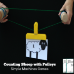 Simple Machines Games - Counting Sheep