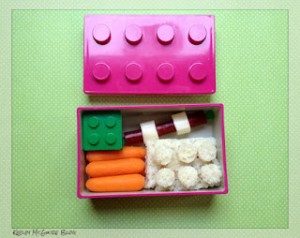 Lunch Ideas-LEGO