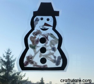 Snowman Crafts for Kids- This collection of amazing snowman would be fun for preschooler and older kids to craft.