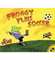 Soccer Themed Books for Kids