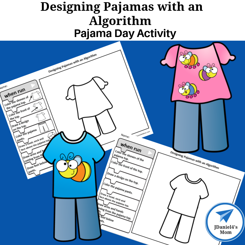 pajama day at school ideas