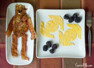 21 Star Wars Food Ideas- They would make fun meals, snacks, party food or movie viewing treats.