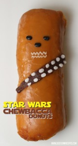 21 Star Wars Food Ideas- They would make fun meals, snacks, party food or movie viewing treats.