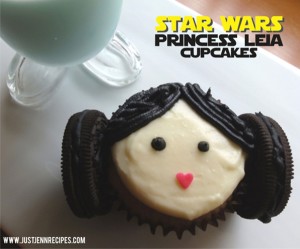 21 Star Wars Food Ideas- They would make fun meals, snacks, party food or movie viewing treats.