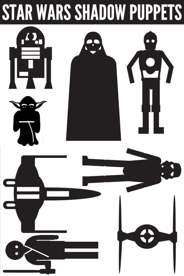 Kid Made Creations from Star Wars Movies