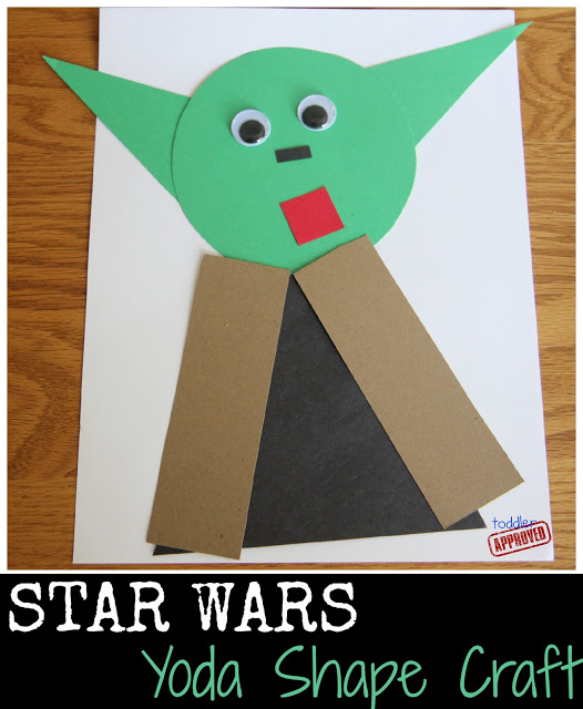 Kid Made Creations from Star Wars Movies