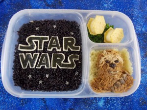 21 Star Wars Food Ideas- They would make fun meals, snacks, party food or movie viewing treats.