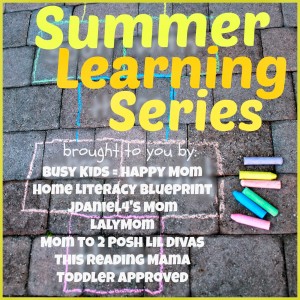 Kids Write- Summer Writing Prompts