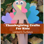 Thanksgiving Crafts for Kids