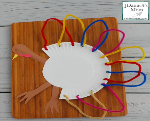 Bunny Paper Plate Puppet Craft - Coffee Cups and Crayons