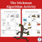 The Stickman Algorithm Activity