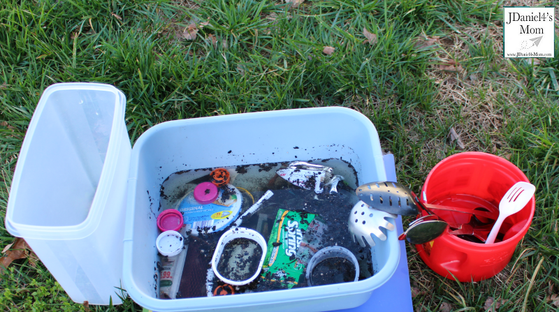 Water Pollution Experiments for Kids- Water Cleaning Station