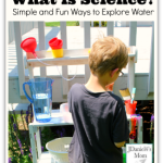 What is science Simple and Fun Ways to Explore Water