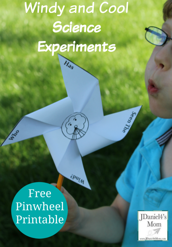 Windy and Cool Science Experiments