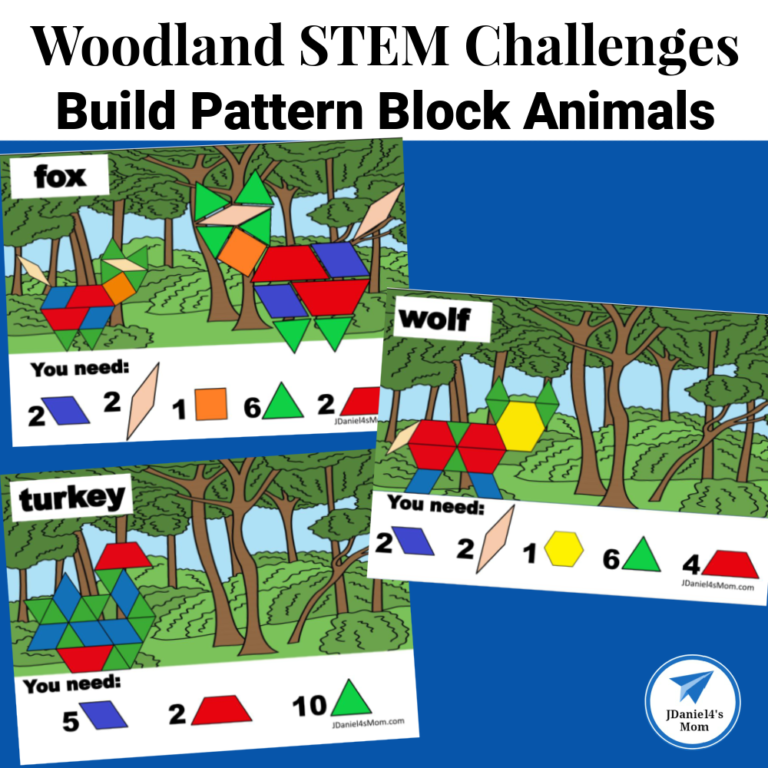 woodland-stem-challenges-build-pattern-block-animals-jdaniel4s-mom