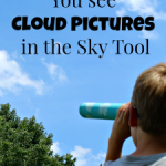 You See Cloud Picture are in the Sky Tool