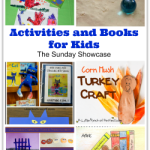 Activities and Books for Kids