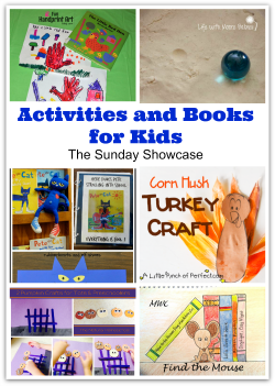 Activities and Books for Kids