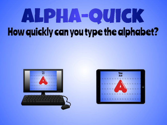 Keyboarding Sites for Young Children - Alpha-Quick